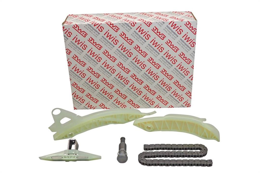 59809SET IWIS Motorsysteme Timing chain kit