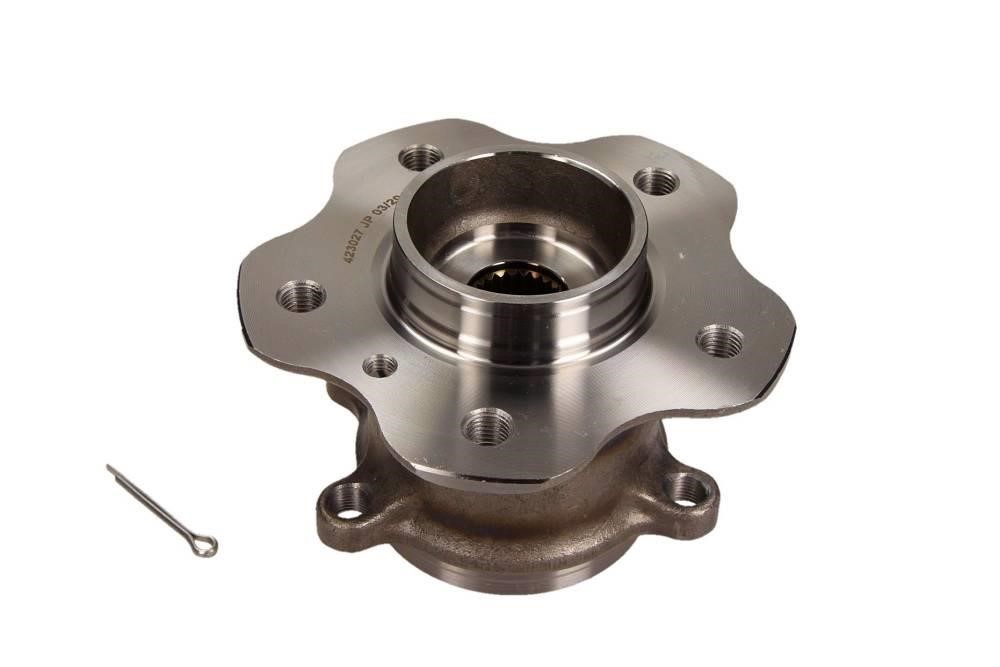 Wheel hubs Renault Kadjar: KK21055 Japanparts Wheel hub