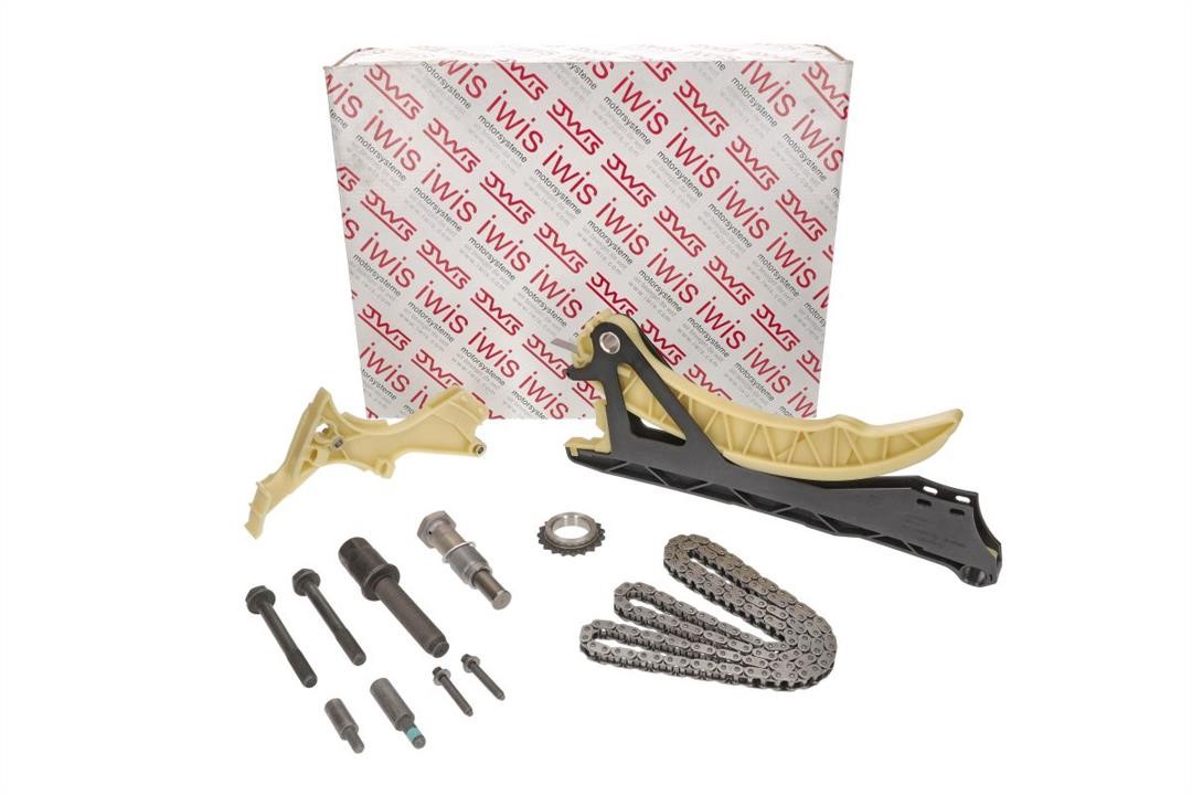 Timing chain set BMW Z4: 59002SET IWIS Motorsysteme Timing chain kit