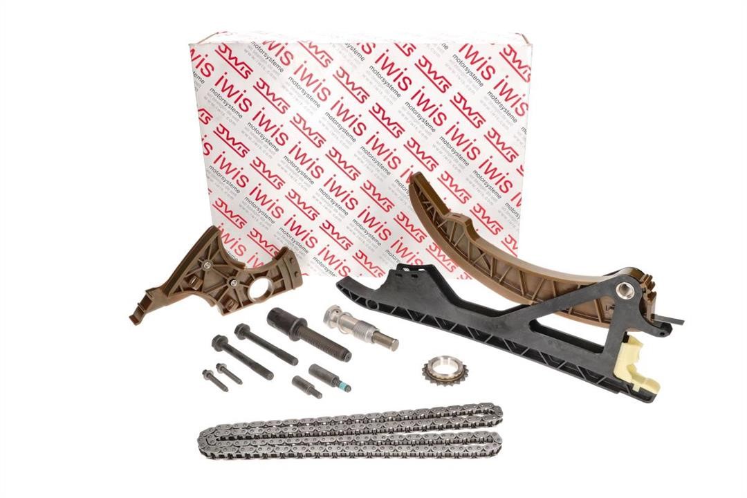 59004SET IWIS Motorsysteme Timing chain kit