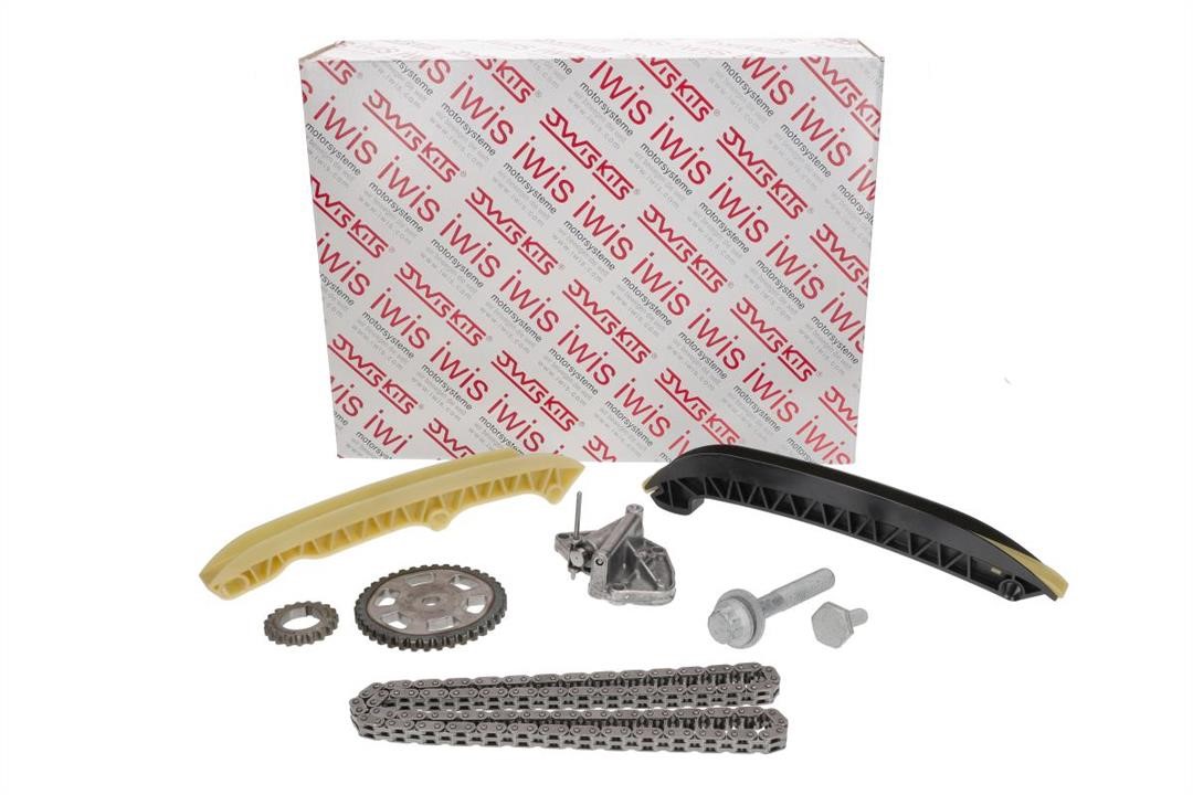 Timing chain set Volkswagen FOX: 59006SET IWIS Motorsysteme Timing chain kit