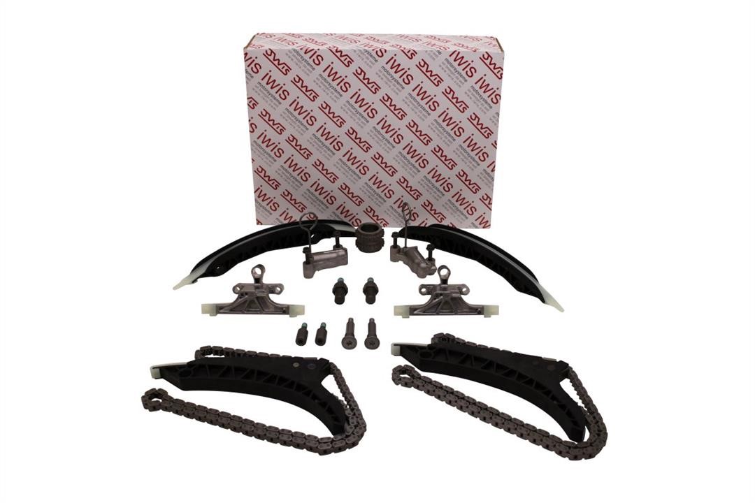 59812SET IWIS Motorsysteme Timing chain kit