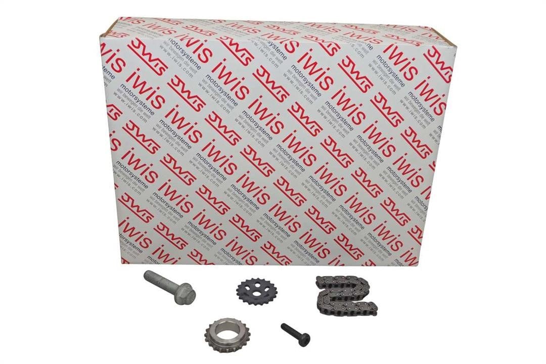 Oil pump chain Mini Cooper: 59815SET IWIS Motorsysteme CHAIN OIL PUMP