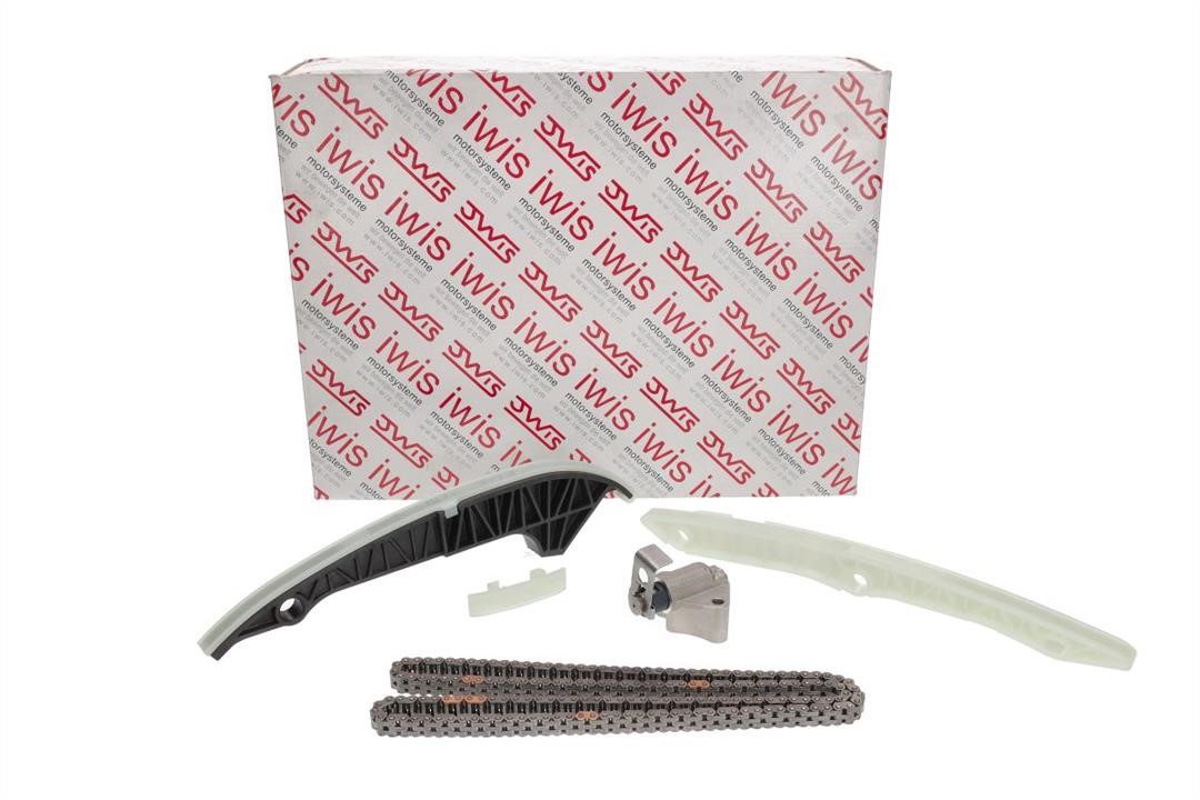 Timing chain kit Volkswagen Multivan: 59009SET IWIS Motorsysteme Timing chain kit