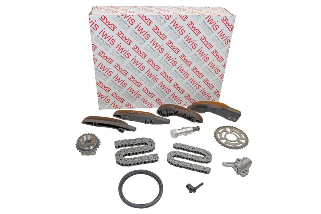 Timing chain kit BMW X3: 59010SET IWIS Motorsysteme Timing chain kit