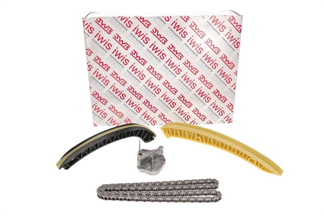 59013SET IWIS Motorsysteme Timing chain kit