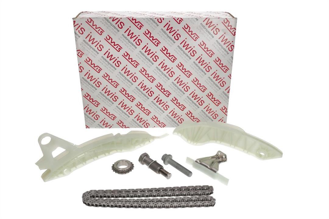 Timing chain kit Mini: 59015SET IWIS Motorsysteme Timing chain kit