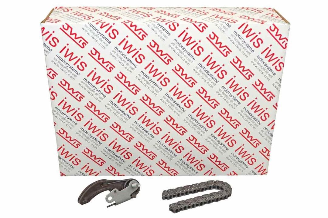 Oil pump chain Chevrolet Tracker: 59821SET IWIS Motorsysteme CHAIN OIL PUMP
