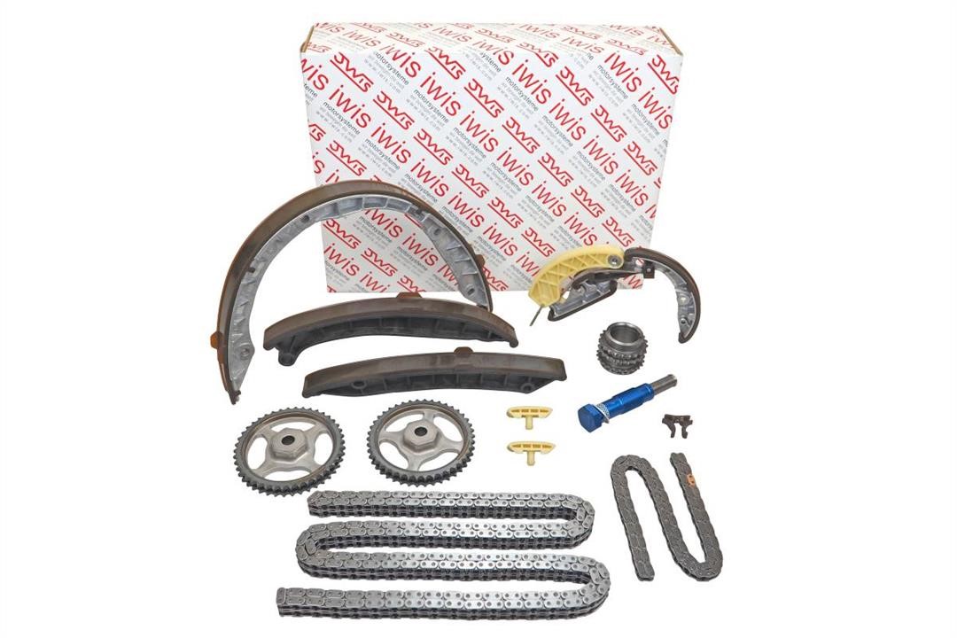59822SET IWIS Motorsysteme Timing chain kit