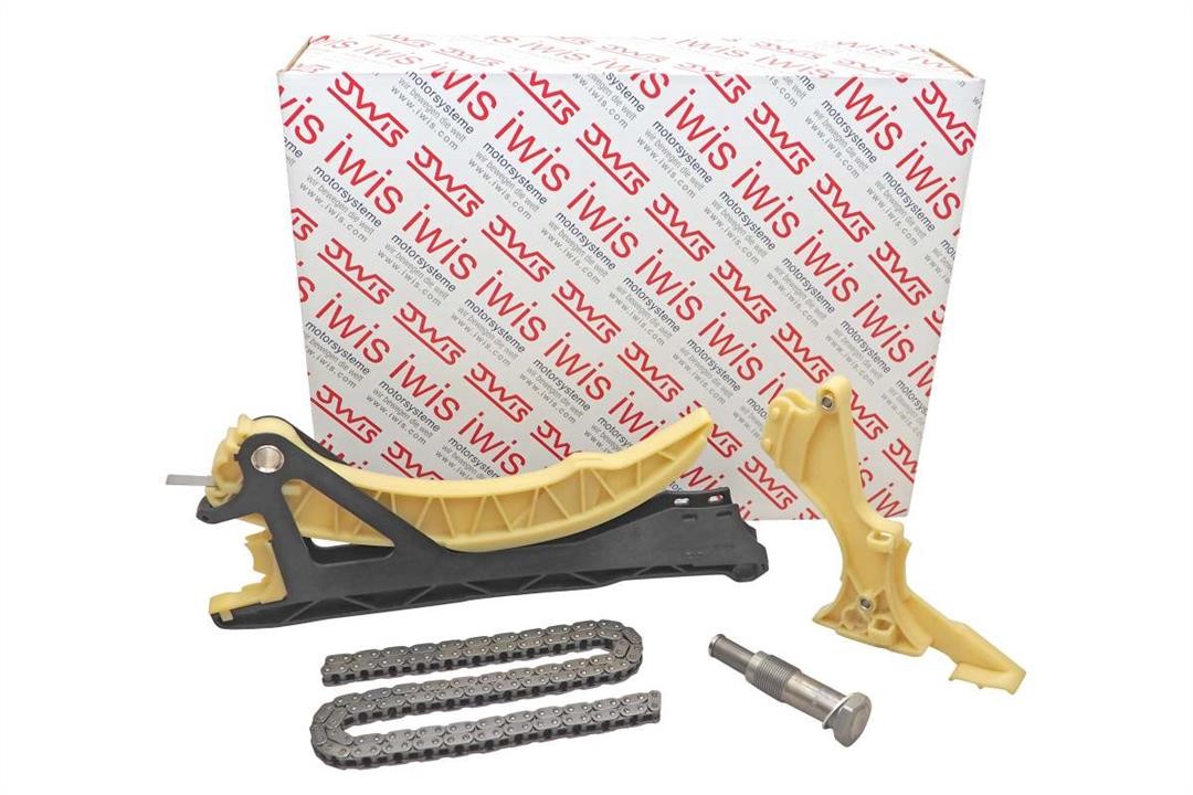 59021SET IWIS Motorsysteme Timing chain kit