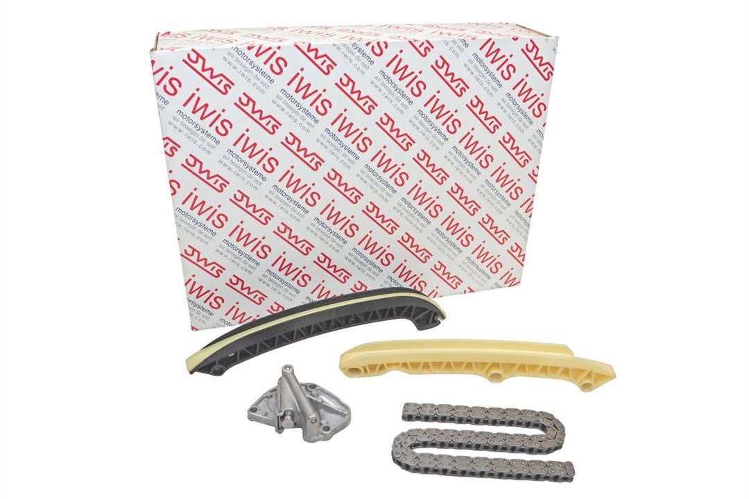 59022SET IWIS Motorsysteme Timing chain kit