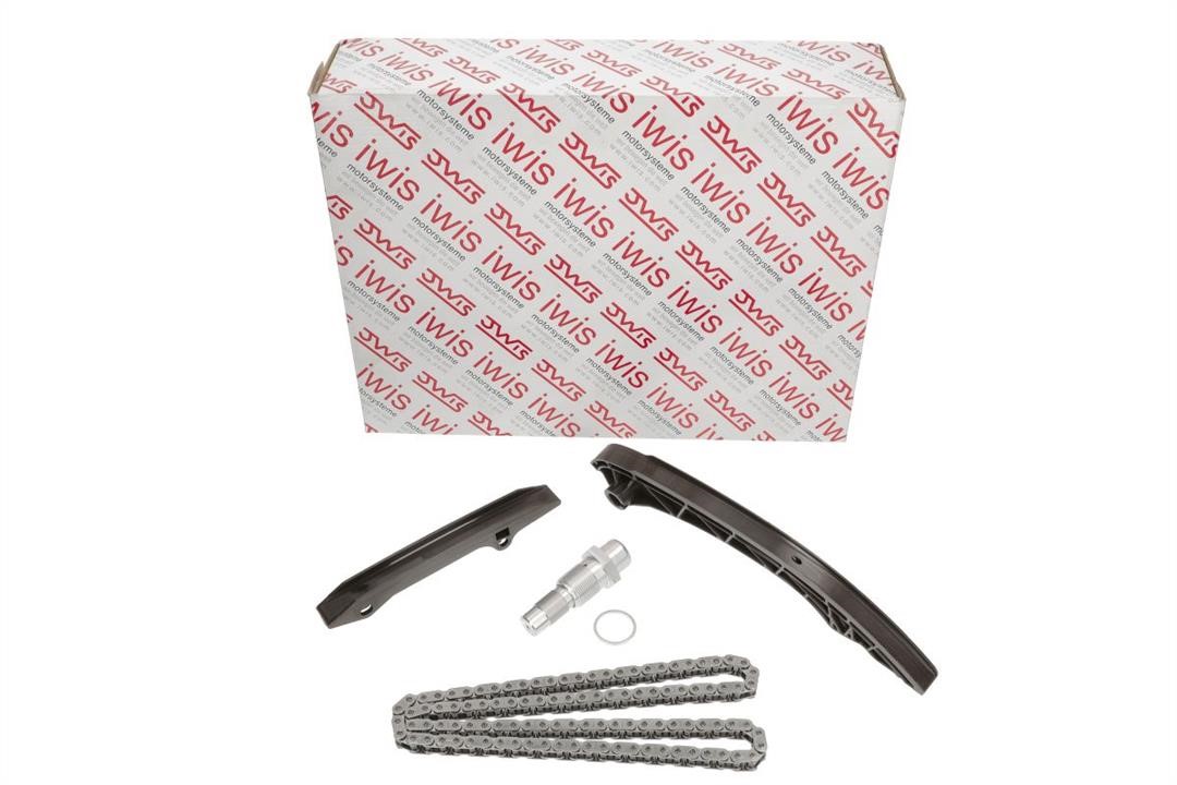 Timing chain kit BMW X3: 59023SET IWIS Motorsysteme Timing chain kit