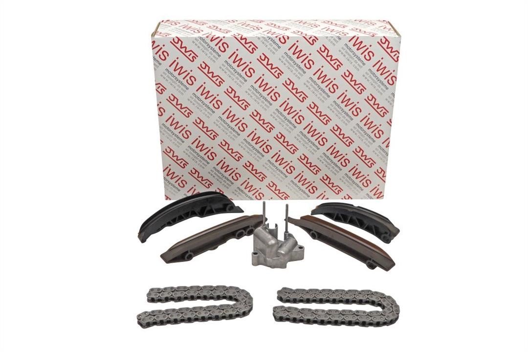 59024SET IWIS Motorsysteme Timing chain kit