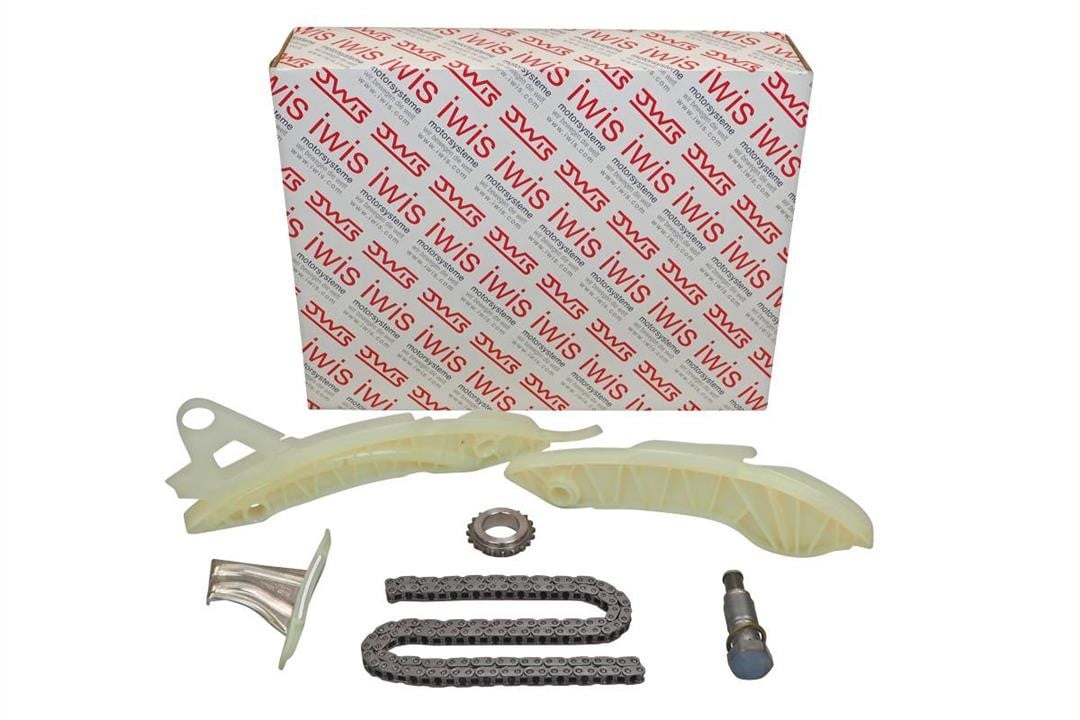 Timing chain kit Citroen C5: 59101SET IWIS Motorsysteme Timing chain kit