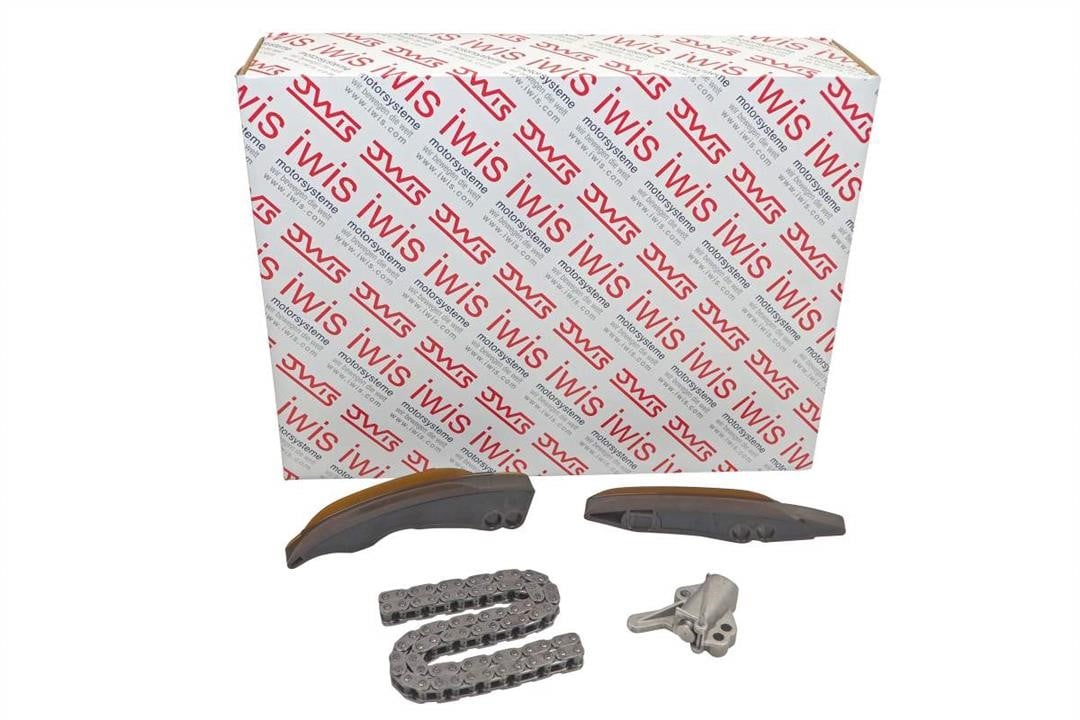 Timing chain kit BMW X2: 59833SET IWIS Motorsysteme Timing chain kit