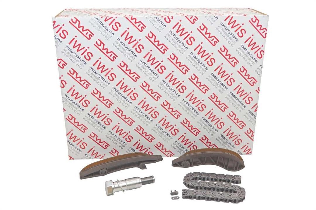 Timing chain kit Mini: 70004SET IWIS Motorsysteme Timing chain kit