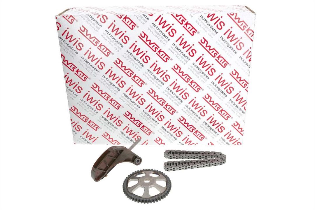 Oil pump chain Seat: 59108SET IWIS Motorsysteme CHAIN OIL PUMP