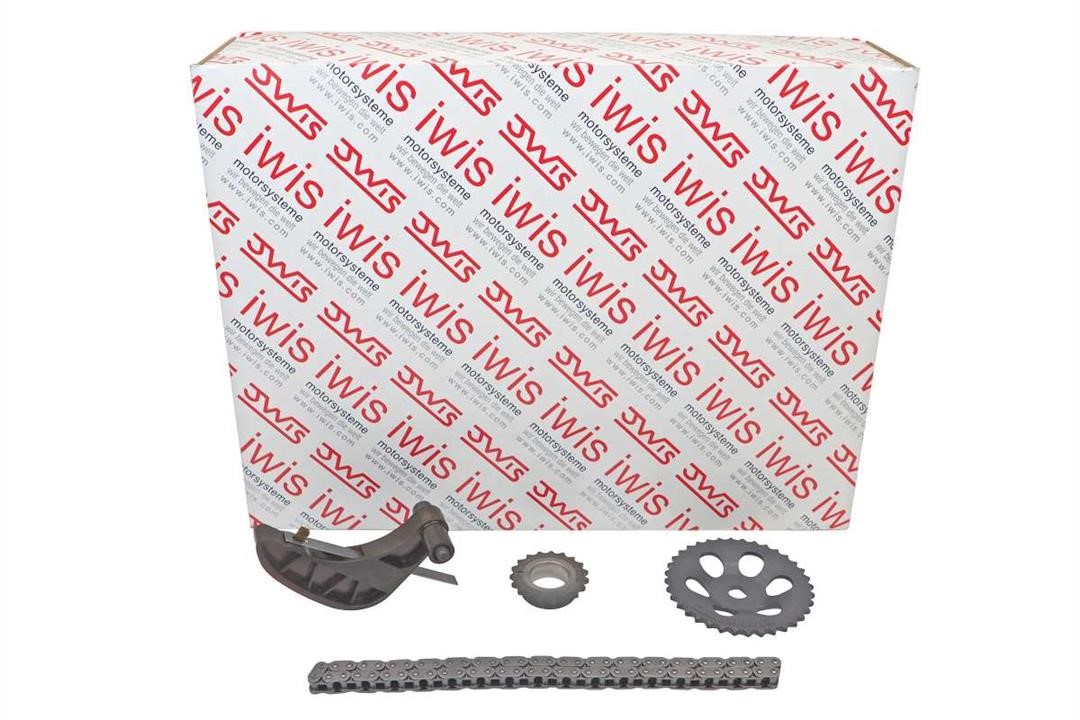 70018SET IWIS Motorsysteme Timing chain kit