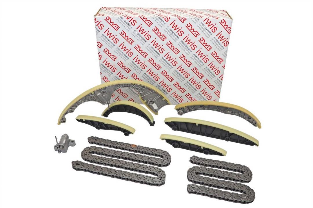 Timing chain kit Audi A7 Sportback: 70019SET IWIS Motorsysteme Timing chain kit