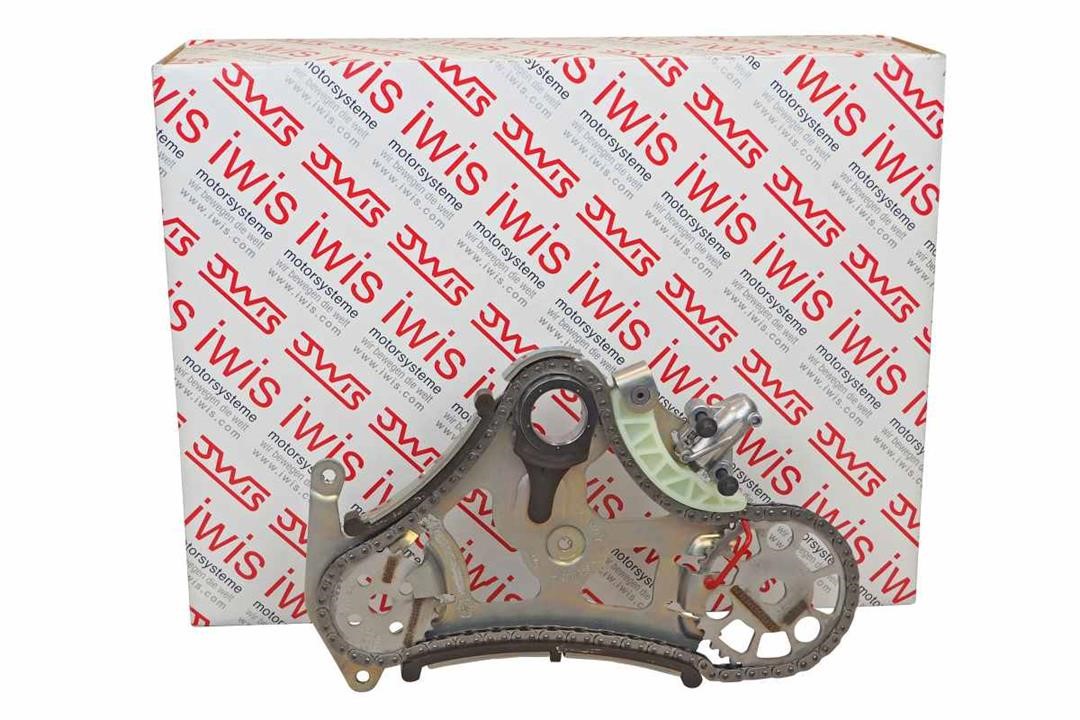 70035SET IWIS Motorsysteme Timing chain kit