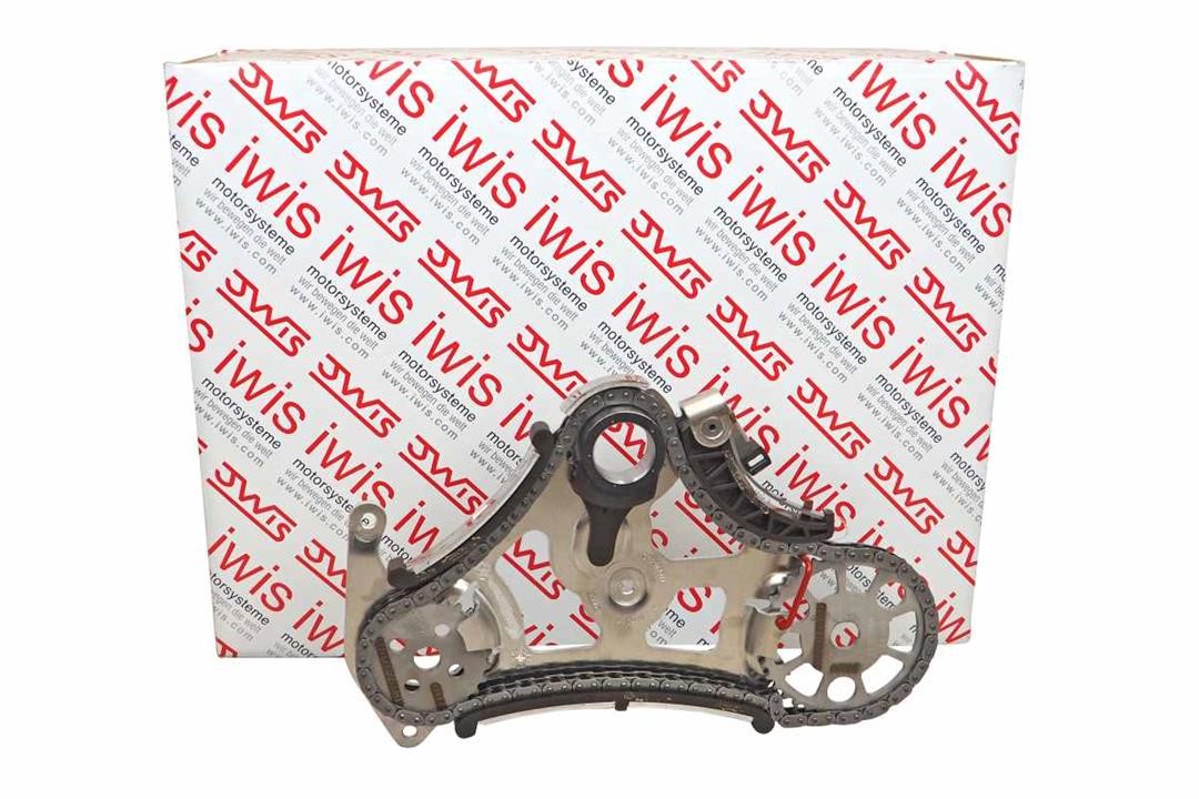 70036SET IWIS Motorsysteme Timing chain kit