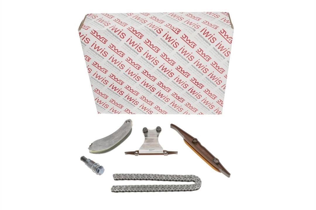 Timing chain kit BMW X4: 71637SET IWIS Motorsysteme Timing chain kit