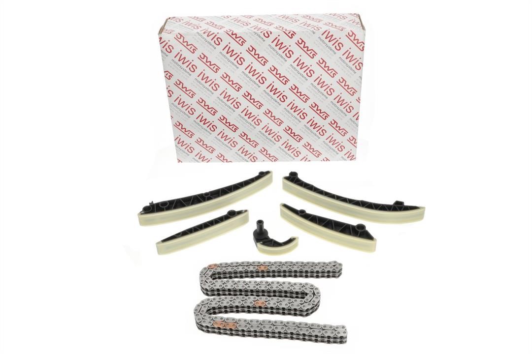IWIS Motorsysteme 71643SET Timing chain kit 71643SET 71643SET IWIS Motorsysteme Timing chain kit