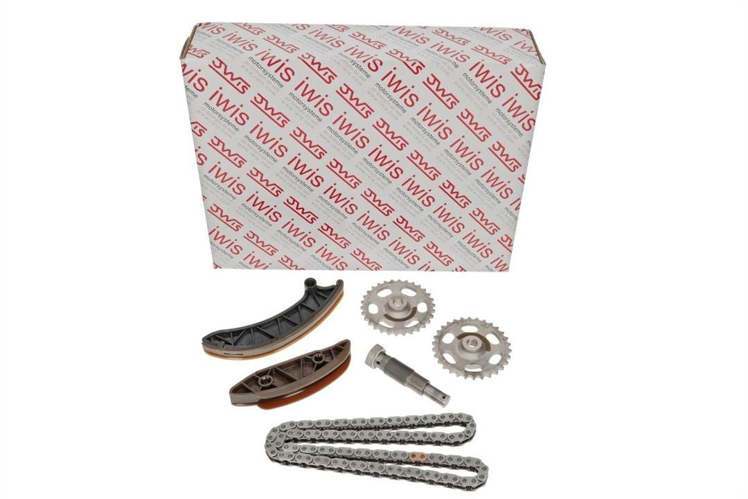 71645SET IWIS Motorsysteme Timing chain kit