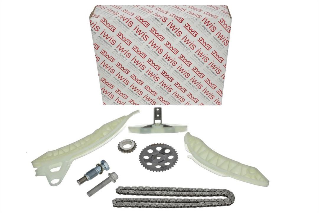 Timing chain kit DS DS 5: 73395SET IWIS Motorsysteme Timing Chain Kit