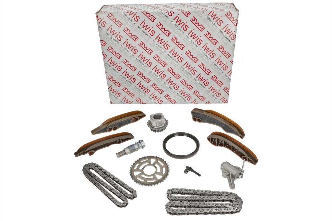 Timing chain kit BMW X4: 73932SET IWIS Motorsysteme Timing Chain Kit