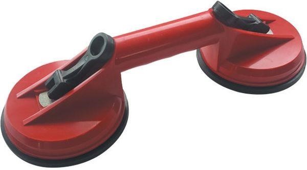 52263 JBM Double suction pad ø 115mm