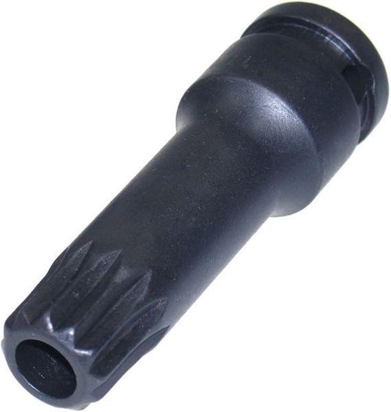 52811 JBM Bit socket xzn tamperproof m18