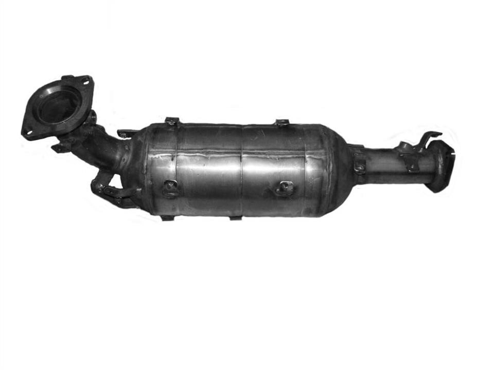 JMJ JMJ1027 Diesel particulate filter DPF JMJ1027 JMJ1027 JMJ Diesel particulate filter DPF