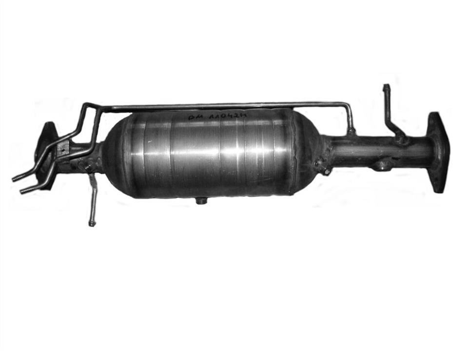 JMJ1033 JMJ Diesel particulate filter DPF