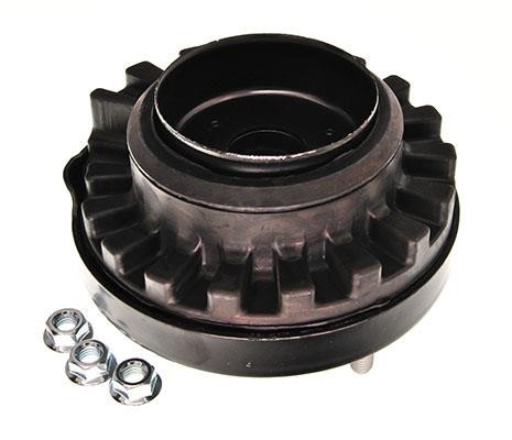 Top strut mounting Chrysler: SM0241 Japanparts Strut bearing with bearing kit