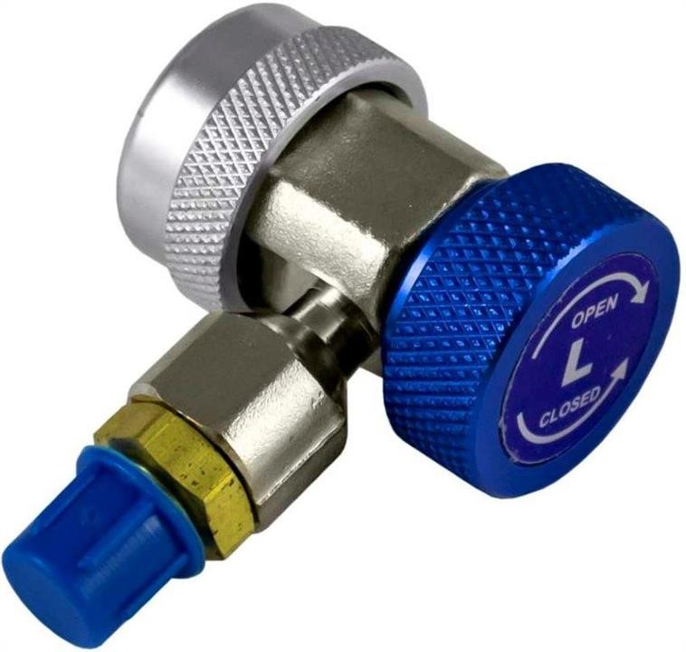 14301 JBM Quick coupler for low pressure (ref.53456)