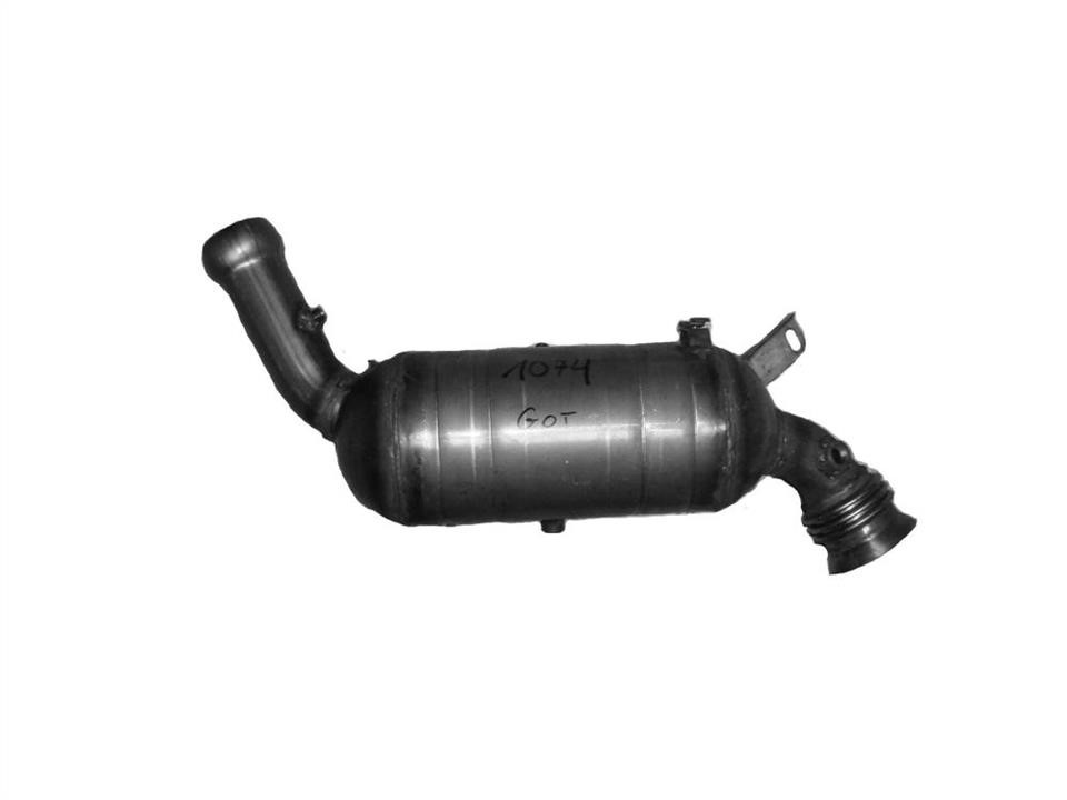 JMJ1074 JMJ Diesel particulate filter DPF