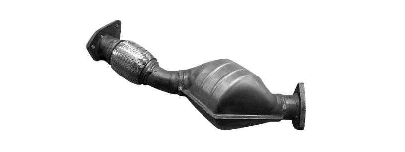JMJ1080021 JMJ Catalytic Converter