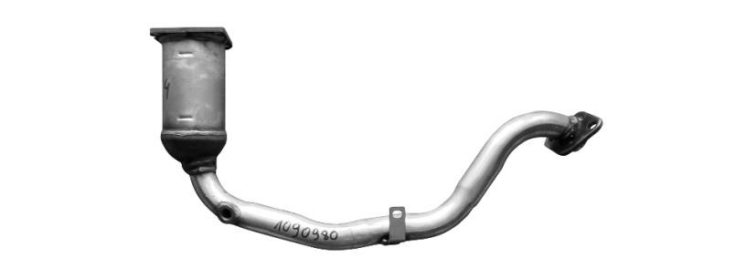 JMJ1090980 JMJ Catalytic Converter