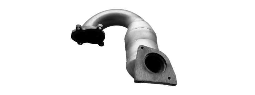 JMJ1080232 JMJ Catalytic Converter