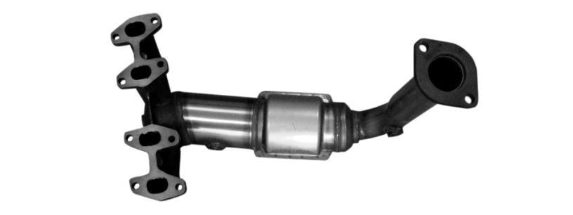JMJ1091016 JMJ Catalytic Converter