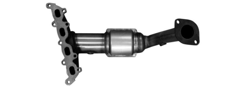 JMJ1091017 JMJ Catalytic Converter