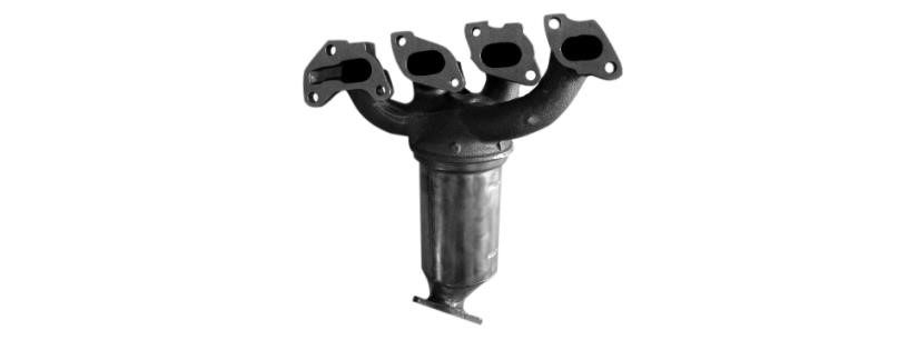 JMJ1091019 JMJ Catalytic Converter