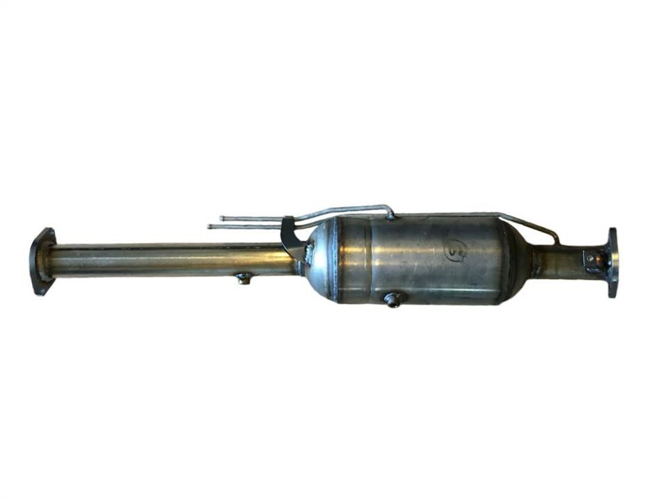 JMJ1189 JMJ Diesel particulate filter DPF