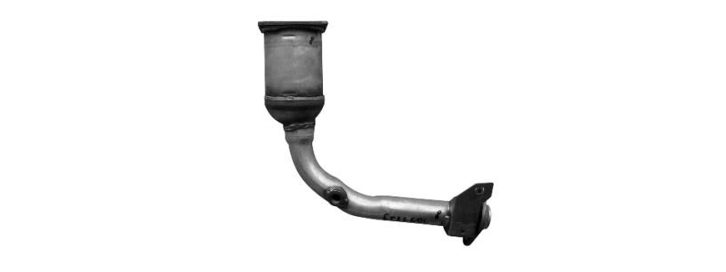 JMJ1091155 JMJ Catalytic Converter