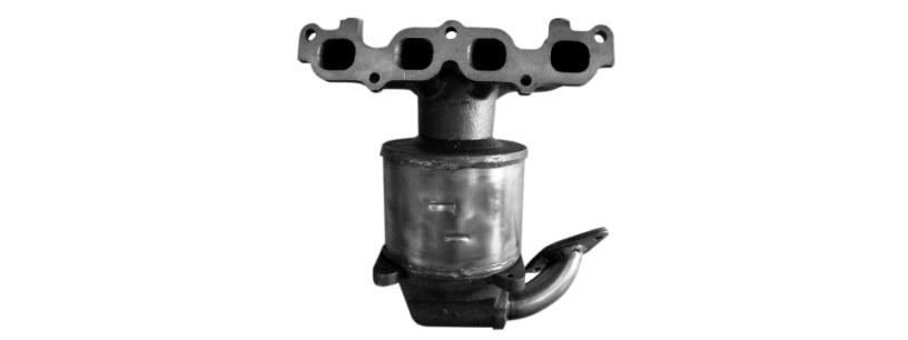 JMJ JMJ1091187 Catalytic Converter JMJ1091187 JMJ1091187 JMJ Catalytic Converter