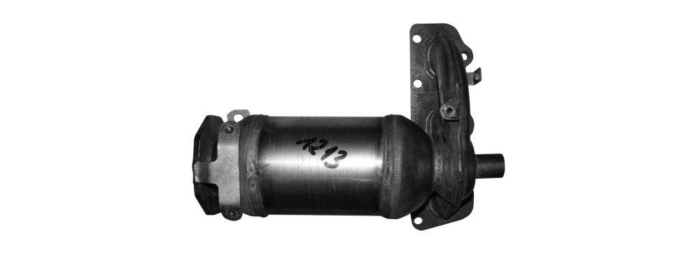 JMJ1091213 JMJ Catalytic Converter