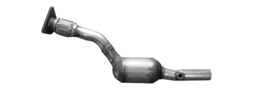 JMJ JMJ1091254 Catalytic Converter JMJ1091254 JMJ1091254 JMJ Catalytic Converter