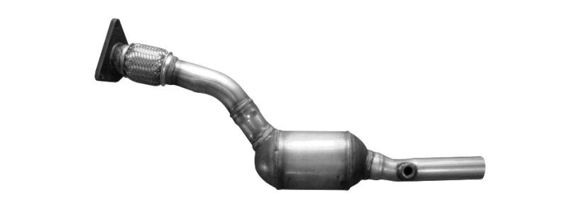 JMJ1091255 JMJ Catalytic Converter