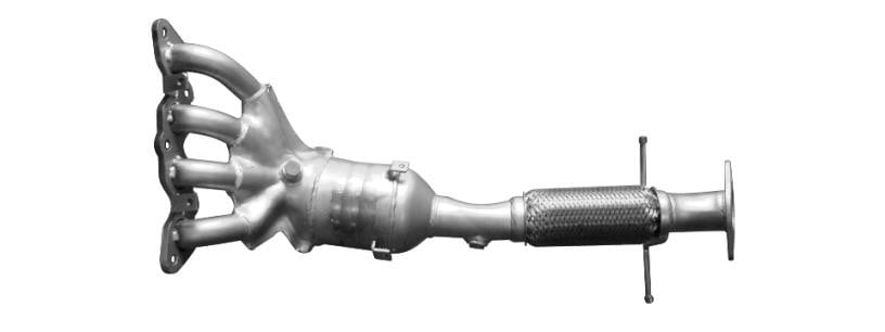 JMJ1091275 JMJ Catalytic Converter